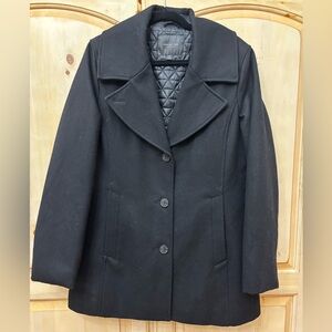 NWOT Marc New York Peacoat